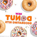 Dunkin' food