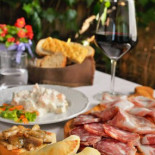 Antica Locanda Luigina Comida