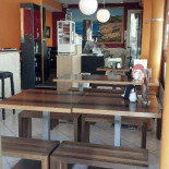 Enzo's Eiscafe Pizzeria Dentro