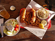 Bob Dobbs Bar & Grill food