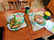 Subway food