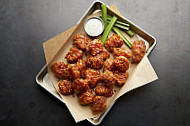 Buffalo Wild Wings food