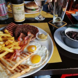 Steak House Comida