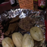 Q Fanatic Cibo