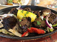 Durbar Nepalese Indian Bistro food