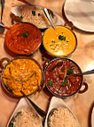 Durbar Nepalese Indian Bistro food