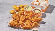 Popeyes Louisiana Kitchen inside