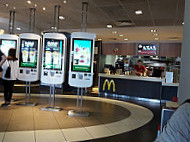 Mcdonald's inside