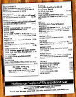 The Mill At Puppy Creek menu