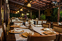 Restaurante Feijao de Corda inside