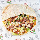 Pita Pit food