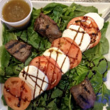Second Brook Grill Cibo