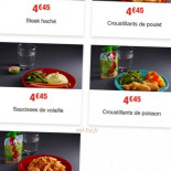 Flunch Piatti