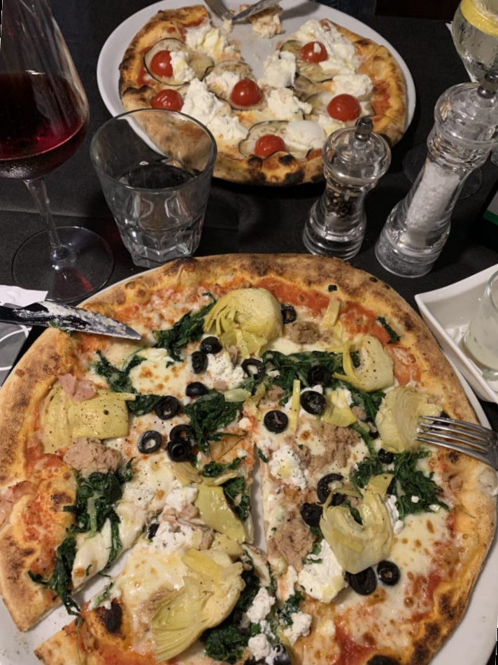 Pizzeria Da Gigi Nourriture