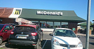 Mcdonald's outside