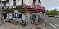 Tabac Pmu Fdj Le Terminus outside