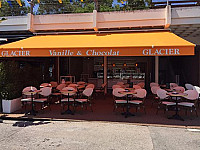 Glacier Du Cap Vanille Et Chocolat inside