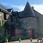 Yeats County Inn outside