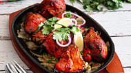 Aalishaan Indian Cuisine Campbelltown food