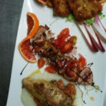 Upupa Pizza food