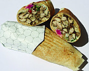 Pita & Grill food