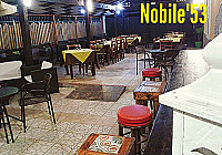 Nobile 53 inside