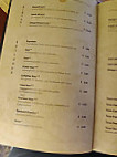 Maharani Indian Cuisine menu