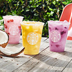 Starbucks food