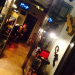Zio Marvel Café À l'intérieur