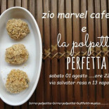 Zio Marvel Café À l'intérieur