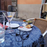 Caffe Varriale Comida