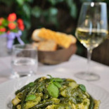 Antica Locanda Luigina Comida