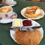 Café Gustaff Ulm Cibo