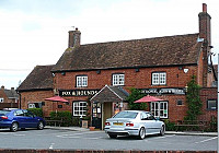 Fox Hounds outside