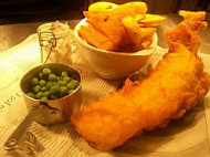 Bryncae Arms food