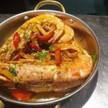 La Partilla Cibo