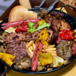 Pico Rico food