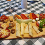 La Terrazza Riesa Cibo