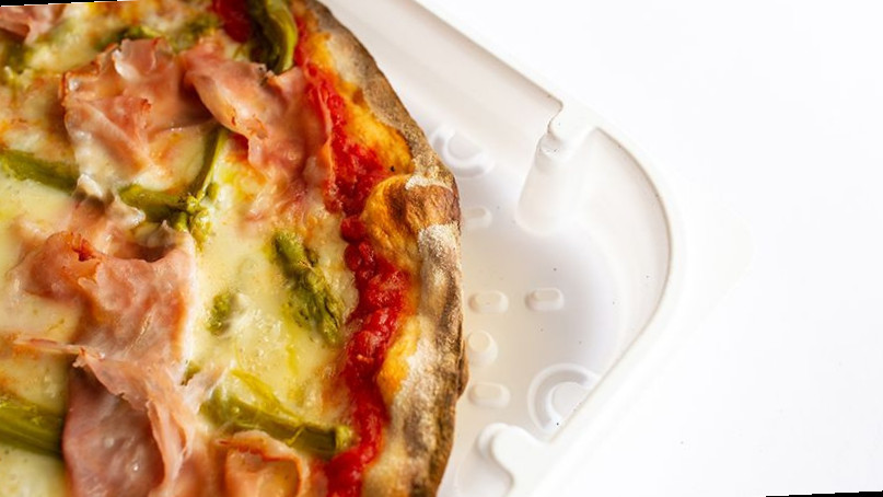 Pizza 55 Nourriture
