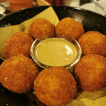 Polpetta Comida