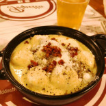 Polpetta Comida