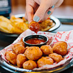 Zaxby's Chicken Fingers Buffalo Wings food