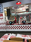 Five Guys Burgers Fries outside