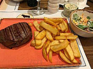 La Chacra Argentinisches Steakhaus & Pension food