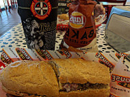 Firehouse Subs Babcock food