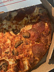 Domino's Pizza food