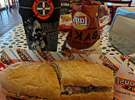 Firehouse Subs W. Main St. food