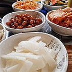 Jeongane food