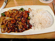 Sampan Vegan China food