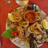 Trattoria Bonelli Comida